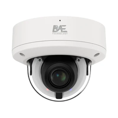 Camera AI IP BAE MD1525AI-ILR Camera Dome - Nhận diện khuôn mặt và biển số xe Nhận diện Người và xe tránh bảo động giả